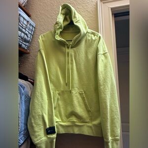 Stori by Katy Hearn- Neon Oversized Hoodie- Size 6